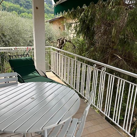 3 Rooms Apartment Whit Balcony And Lake Wiew Malcesine Exteriér fotografie