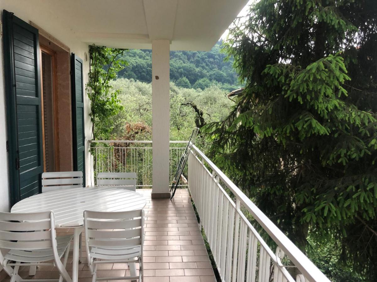 3 Rooms Apartment Whit Balcony And Lake Wiew Malcesine Exteriér fotografie