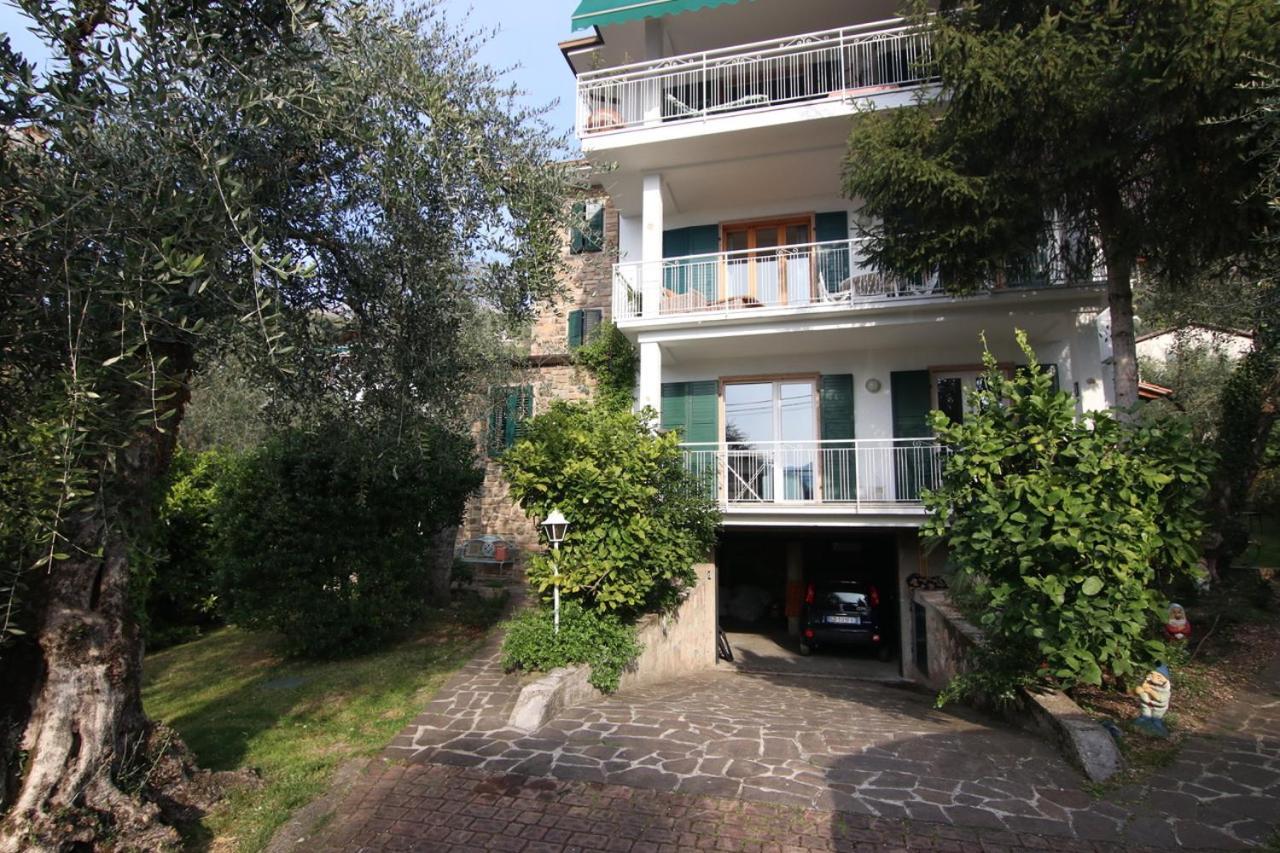 3 Rooms Apartment Whit Balcony And Lake Wiew Malcesine Exteriér fotografie