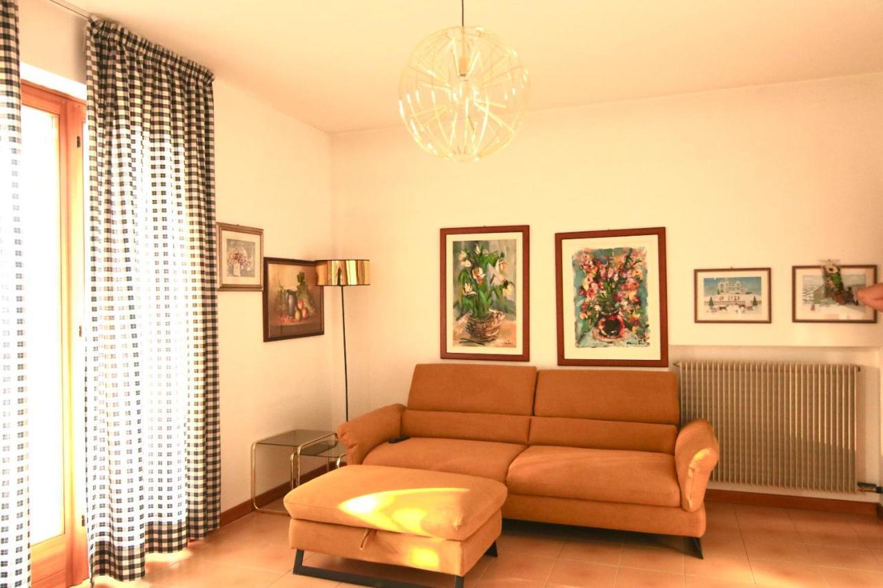 3 Rooms Apartment Whit Balcony And Lake Wiew Malcesine Exteriér fotografie