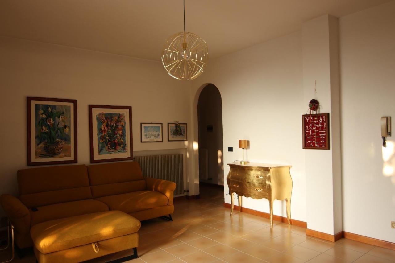 3 Rooms Apartment Whit Balcony And Lake Wiew Malcesine Exteriér fotografie