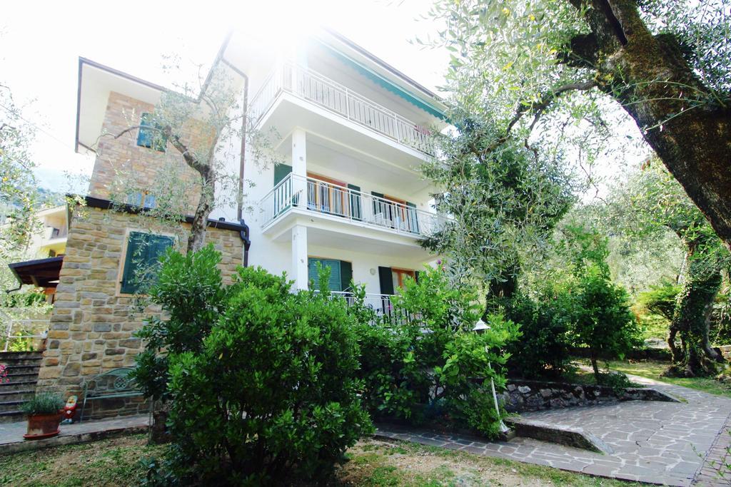3 Rooms Apartment Whit Balcony And Lake Wiew Malcesine Exteriér fotografie